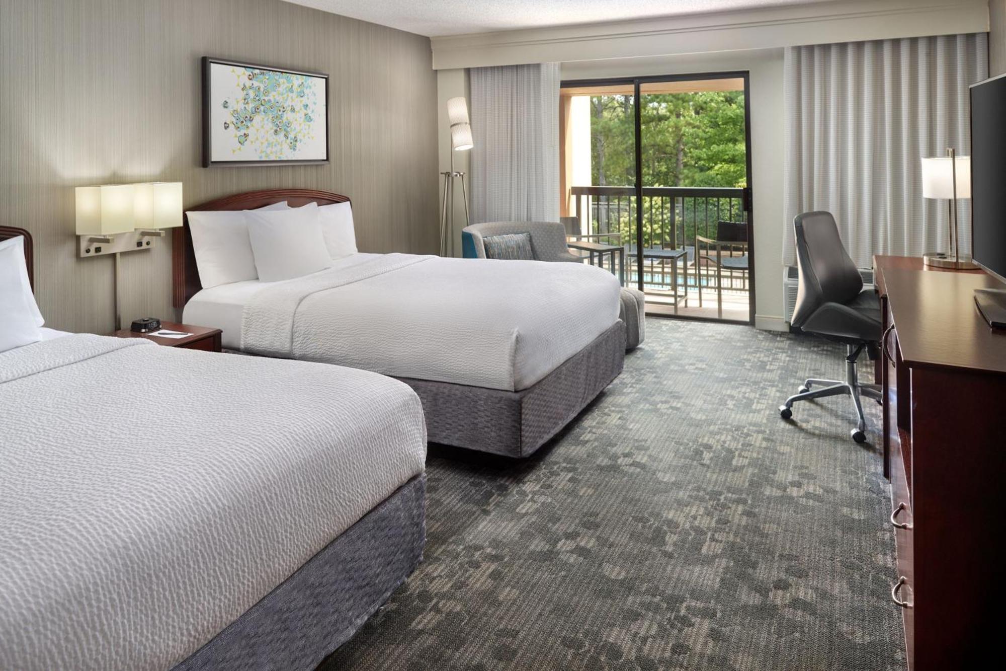 Hotel Courtyard By Marriott Atlanta Alpharetta Exterior foto