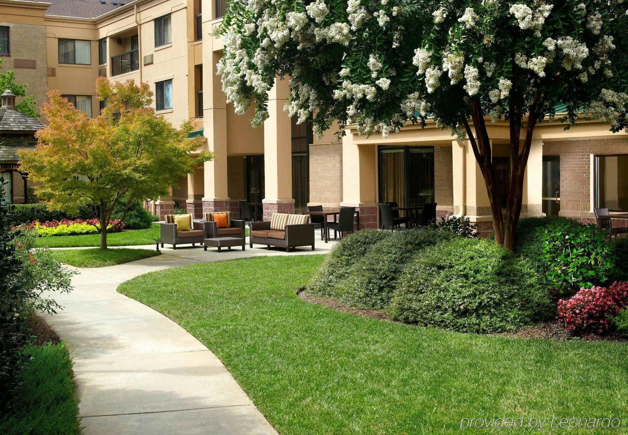 Hotel Courtyard By Marriott Atlanta Alpharetta Einrichtungen foto